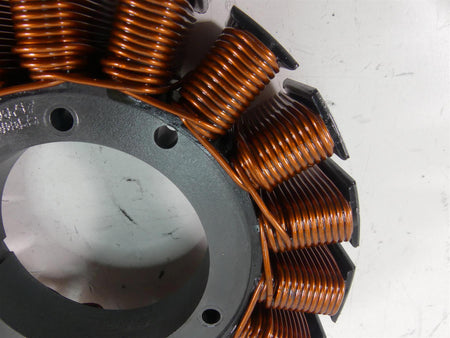 2018 Harley Softail FXBB Street Bob Stator Alternator Generator 3P 48A 29900055 {{ shop.shopifyCountryName }} - Mototech271