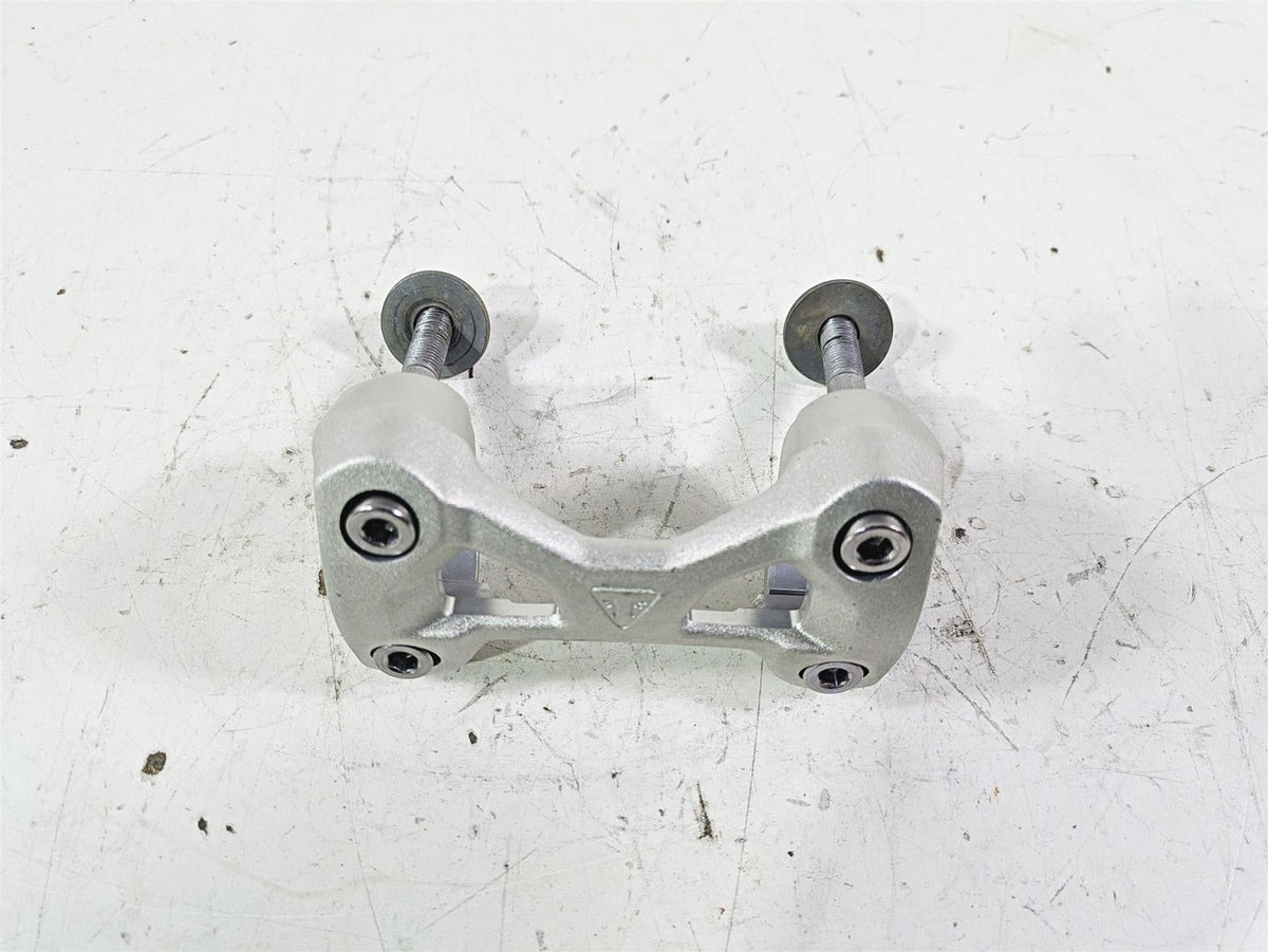 2023 Triumph Street Triple 765 RS Handlebar Mount Riser T2045876 {{ shop.shopifyCountryName }} - Mototech271