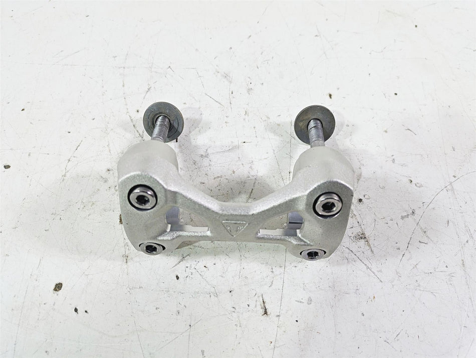 2023 Triumph Street Triple 765 RS Handlebar Mount Riser T2045876 {{ shop.shopifyCountryName }} - Mototech271