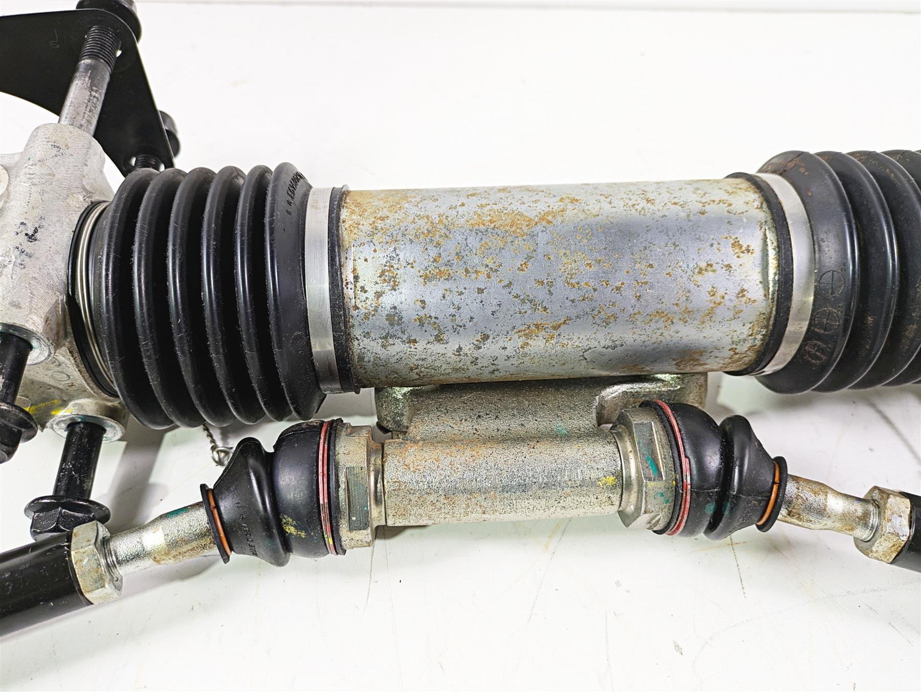 2023 Can Am Maverick X3 XMR Turbo RR Rack & Pinion Steering Set 709402180 {{ shop.shopifyCountryName }} - Mototech271