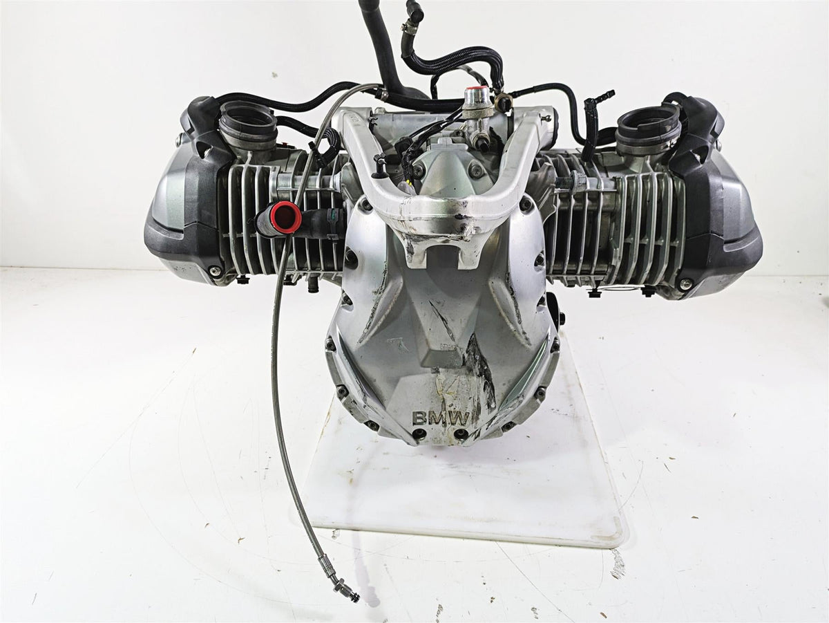 2016 BMW R1200GS GSW K50 Running Engine Motor 34K -Video READ 11008389099 {{ shop.shopifyCountryName }} - Mototech271