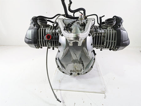 2016 BMW R1200GS GSW K50 Running Engine Motor 34K -Video READ 11008389099 {{ shop.shopifyCountryName }} - Mototech271