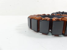 Load image into Gallery viewer, 2016 Harley Touring FLHR Road King  Ignition Alternator Stator 50A 3P 29987-06D
