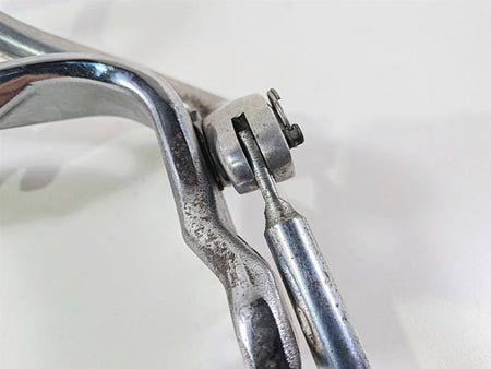 2014 Harley FXDL Dyna Low Rider Right Rider Footpeg Brake Pedal 50666-07 {{ shop.shopifyCountryName }} - Mototech271
