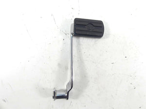 2002 Harley Touring FLHTC Electra Glide Rear Brake Pedal Lever 42407-02