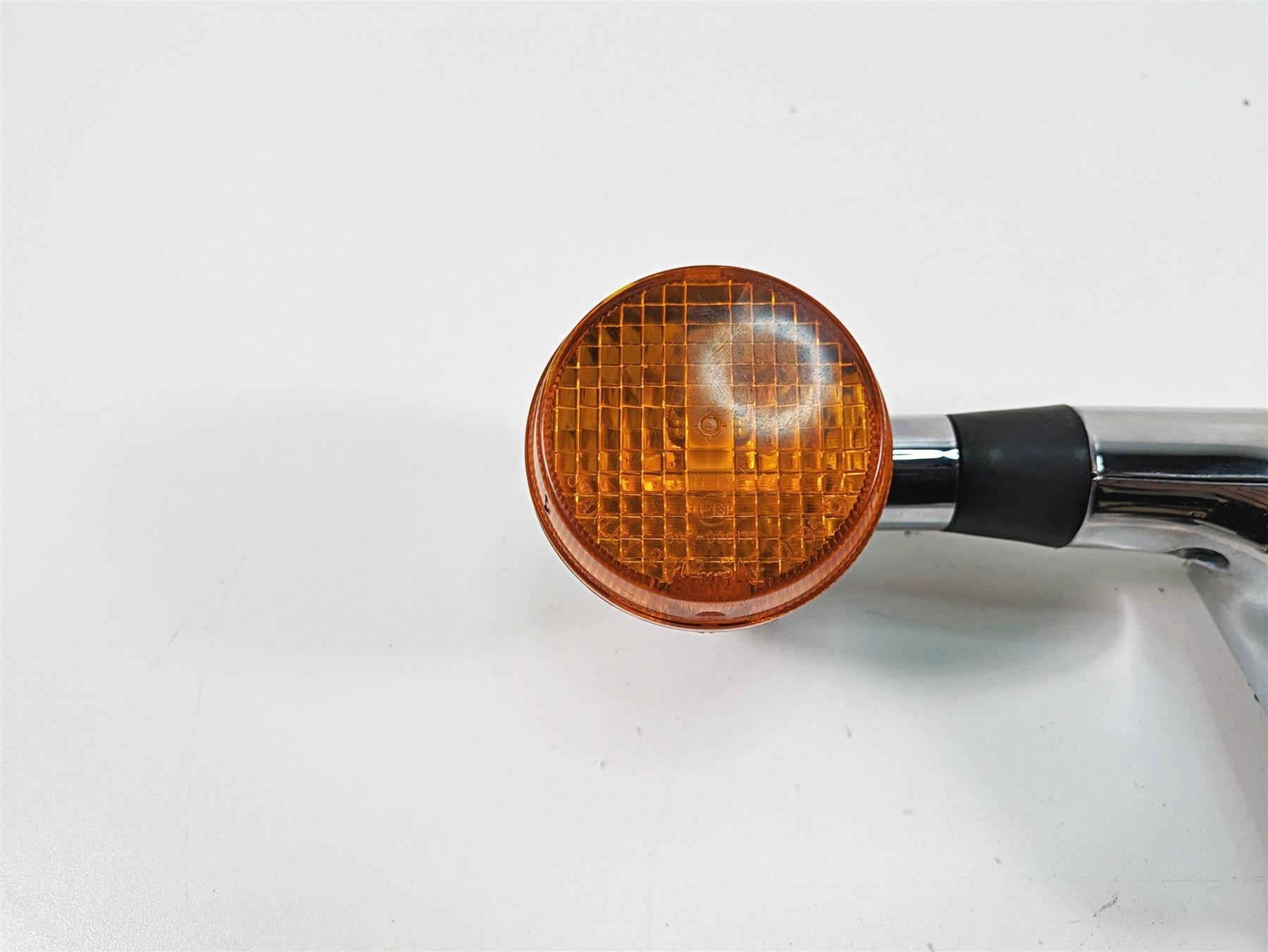 2006 Honda VT1100 C2 Shadow Rear Turn Signal Blinker Set 33650-MBA-613 {{ shop.shopifyCountryName }} - Mototech271