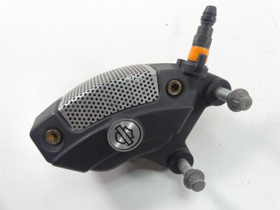 2011 Harley Touring FLTRU Road Glide Front Brake Caliper Set 43027-08 44023-08 {{ shop.shopifyCountryName }} - Mototech271