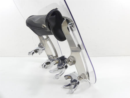 2013 Harley FXDWG Dyna Wide Glide 18" Windshield Wind Shield Screen {{ shop.shopifyCountryName }} - Mototech271