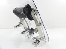Load image into Gallery viewer, 2013 Harley FXDWG Dyna Wide Glide 18&quot; Windshield Wind Shield Screen | Mototech271
