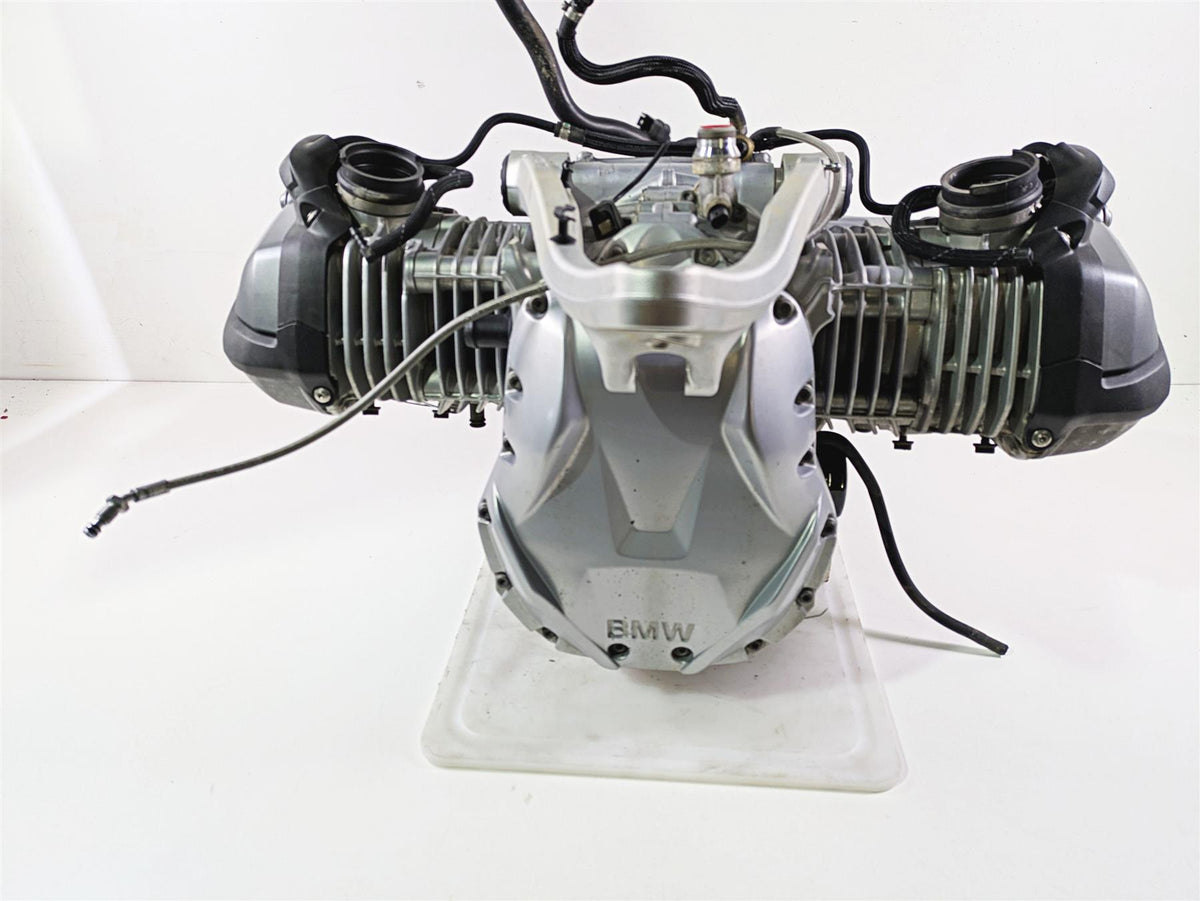2017 BMW R1200 GS K50 Running Engine Motor Transmission -39k -Video 11008389099 {{ shop.shopifyCountryName }} - Mototech271