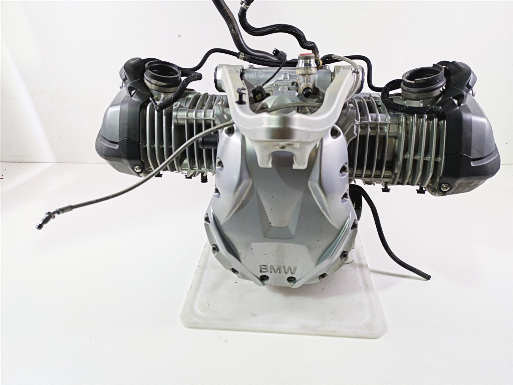 2017 BMW R1200 GS K50 Running Engine Motor Transmission -39k -Video 11008389099 {{ shop.shopifyCountryName }} - Mototech271