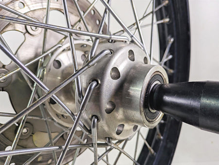 2016 Harley FXDWG Dyna Wide Glide 21x2.15 Front Wheel Spoke Rim - Read 41325-10 {{ shop.shopifyCountryName }} - Mototech271
