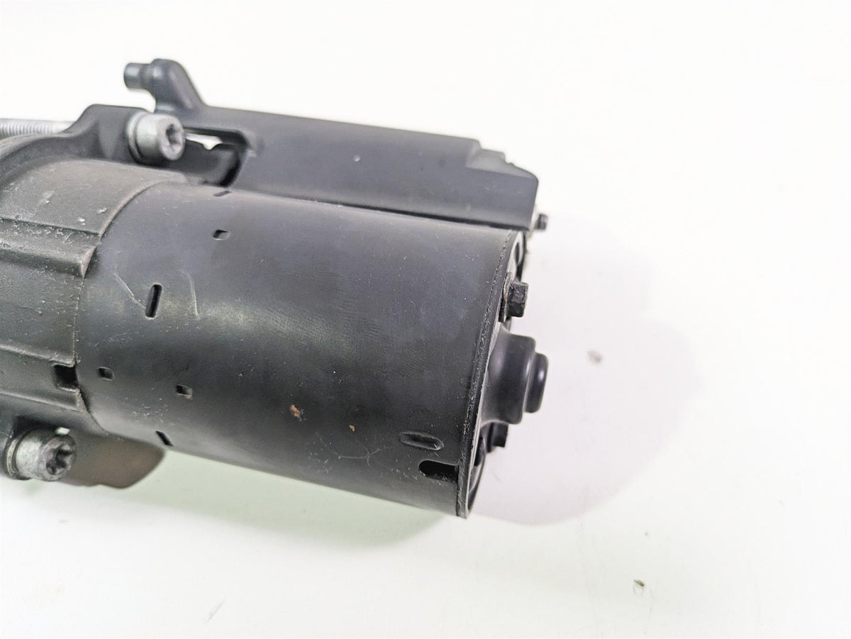 2010 BMW R1200GS K25 Engine Starter Motor & Cover 12317691956 {{ shop.shopifyCountryName }} - Mototech271