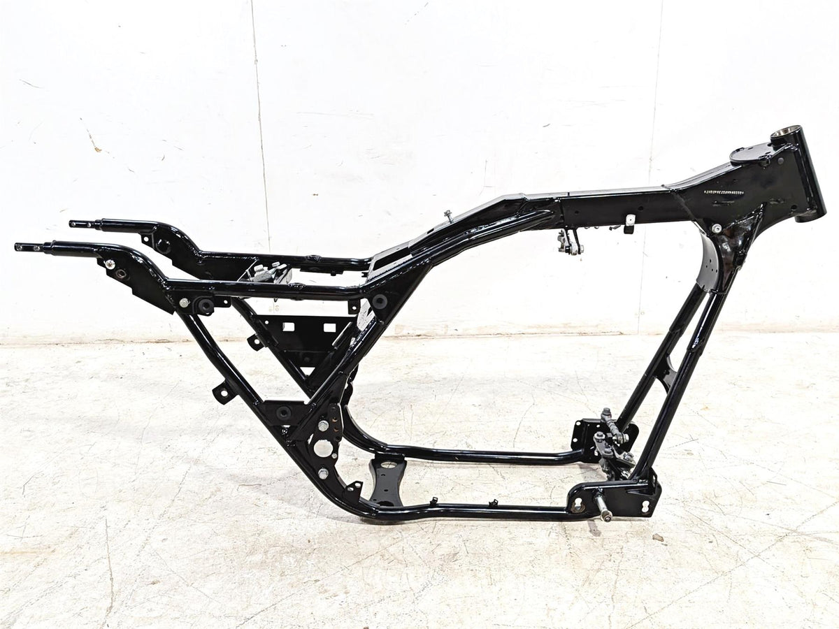 2006 Harley Touring FLHTCU SE CVO E-Glide Straight Main Frame With Clean Texas Title 47900-02A-Mototech271