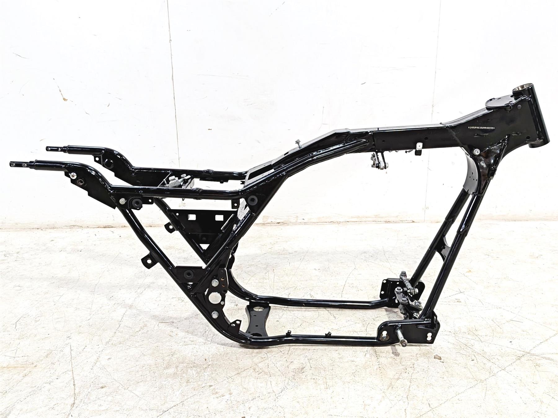 2006 Harley Touring FLHTCU SE CVO E-Glide Straight Main Frame With Clean Texas Title 47900-02A-Mototech271