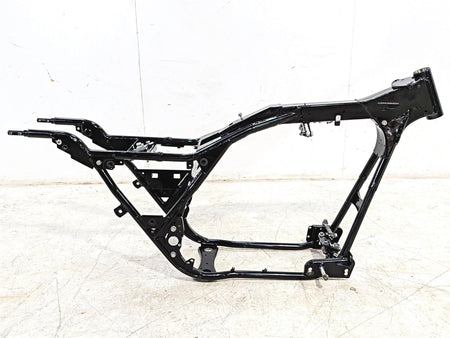 2006 Harley Touring FLHTCU SE CVO E-Glide Straight Main Frame With Clean Texas Title 47900-02A-Mototech271