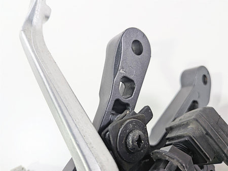 2023 Yamaha MT10 MTN1000 Right Front Footpeg & Brake Pedal B67-27443-10-00 {{ shop.shopifyCountryName }} - Mototech271
