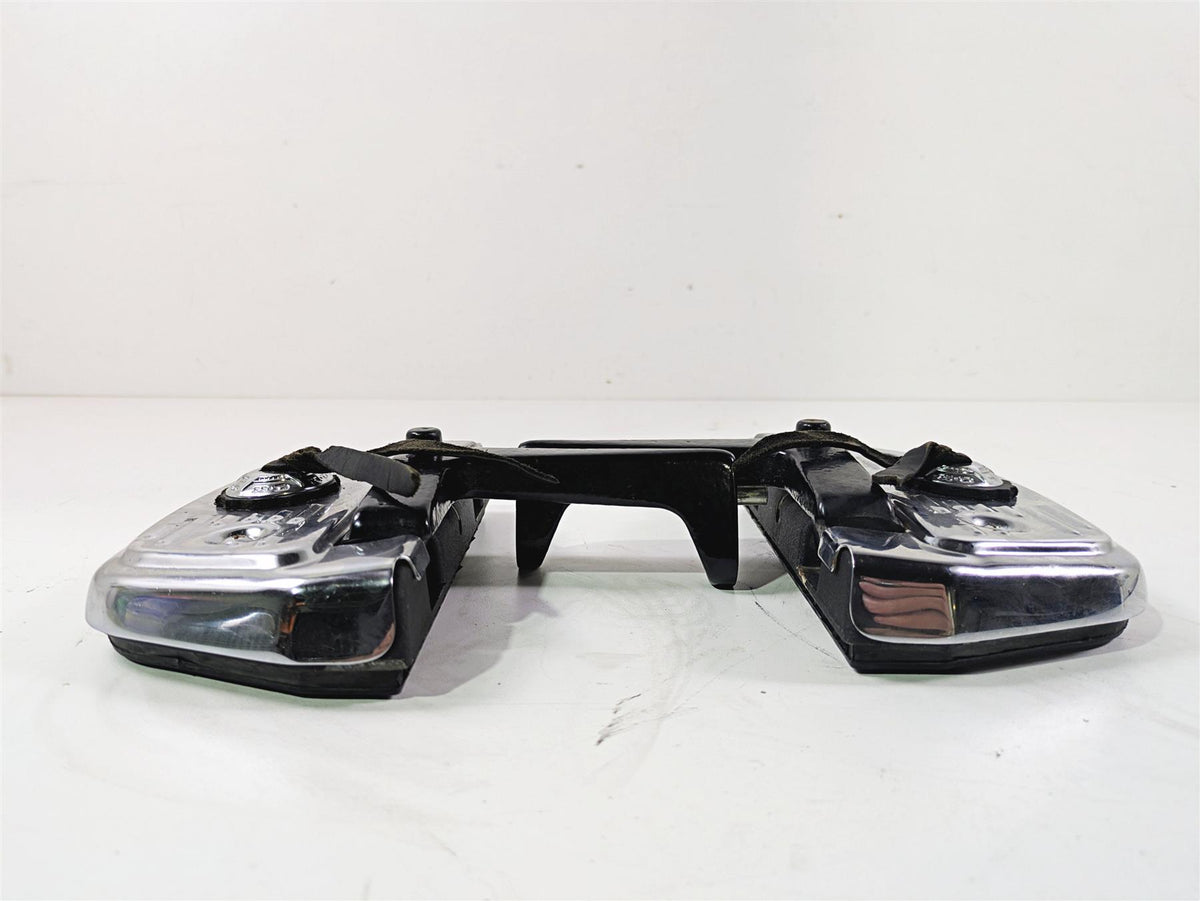 1999 Harley Touring FLHTCUI E-Glide Rear Passenger Floor Board Set 52719-93B {{ shop.shopifyCountryName }} - Mototech271