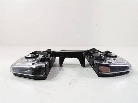 1999 Harley Touring FLHTCUI E-Glide Rear Passenger Floor Board Set 52719-93B {{ shop.shopifyCountryName }} - Mototech271
