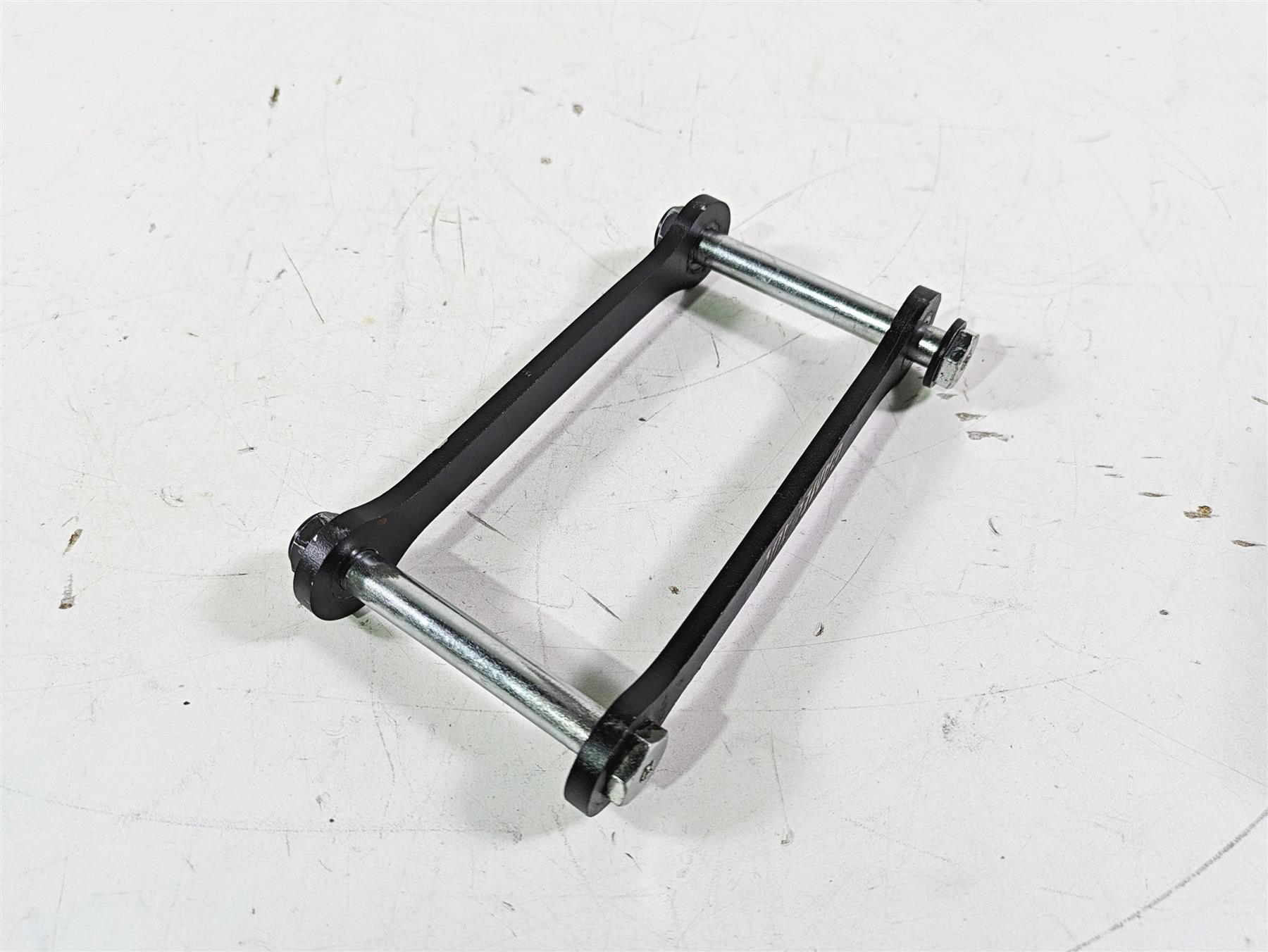 2021 Yamaha Tenere 700 XTZ7 Camel ADV T7 Lowering Links 20mm {{ shop.shopifyCountryName }} - Mototech271