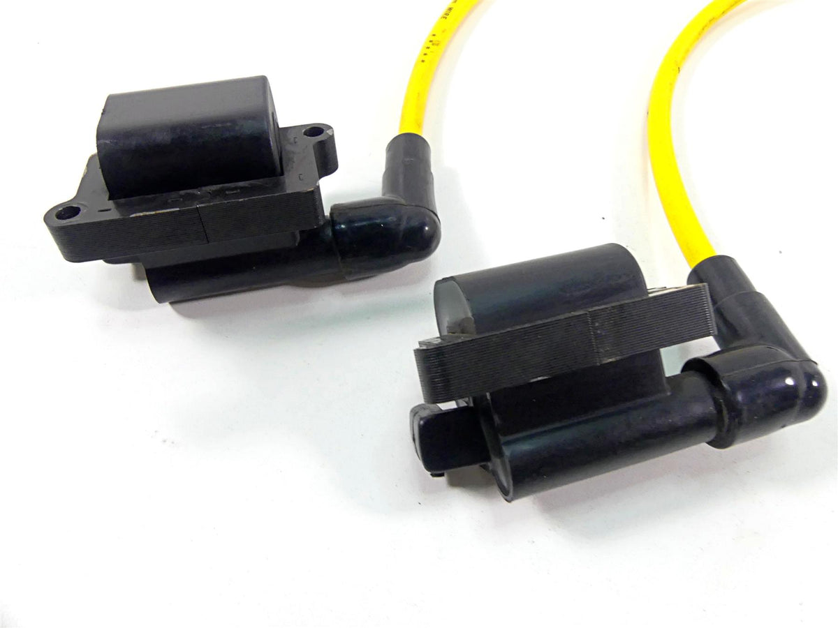 2012 Ducati Monster 1100 EVO Beru Ignition Coil Wires Plugs Set 38010151A {{ shop.shopifyCountryName }} - Mototech271