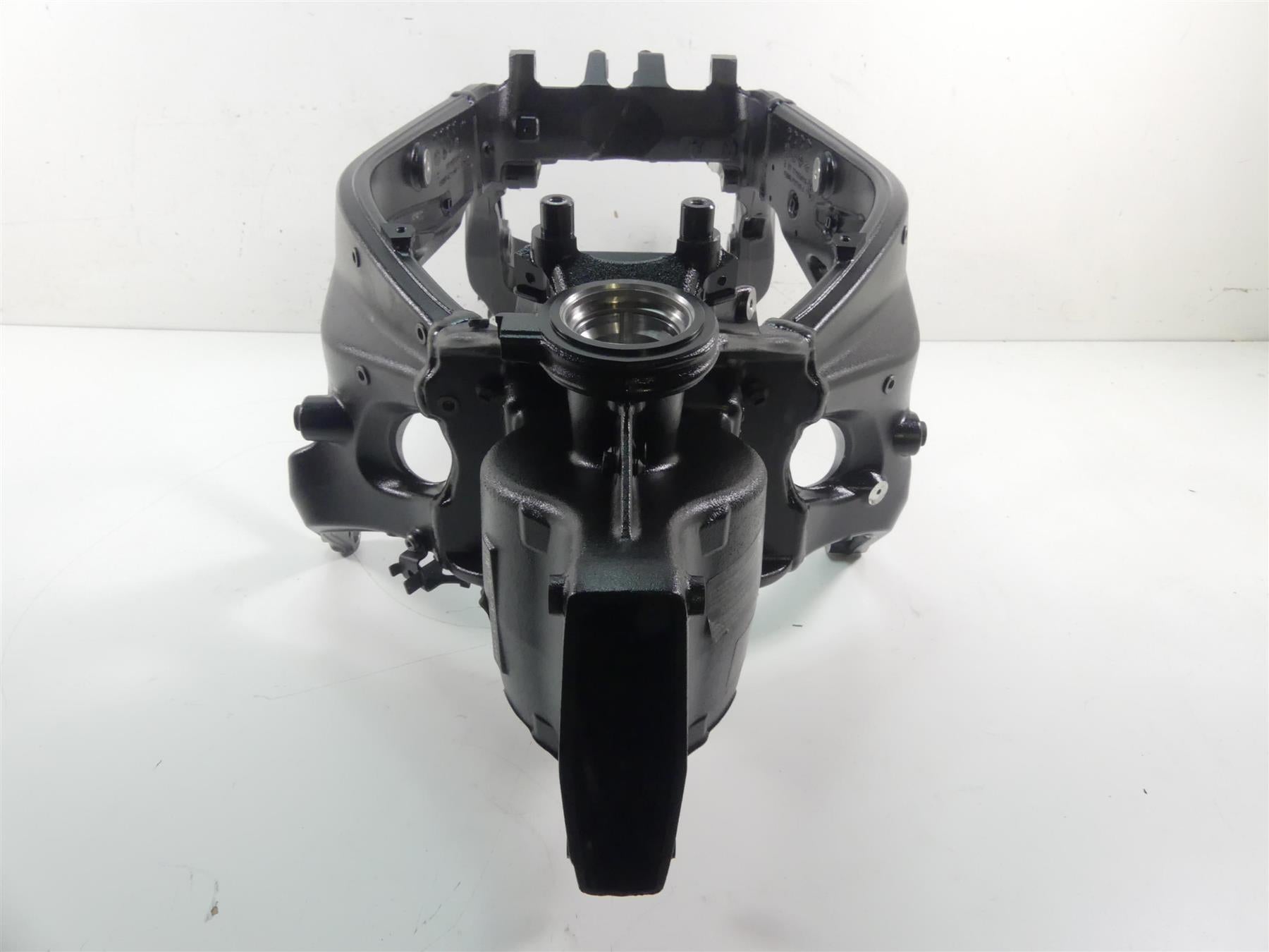 2016 BMW S1000XR K49 Straight Main Frame Chassis With Florida Salvage Title 46518551447 {{ shop.shopifyCountryName }} - Mototech271