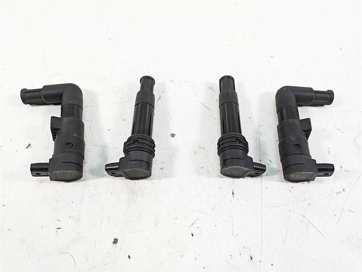 2007 BMW R1200RT K26 Ignition Coil Stick Coils Set 12137715853 {{ shop.shopifyCountryName }} - Mototech271