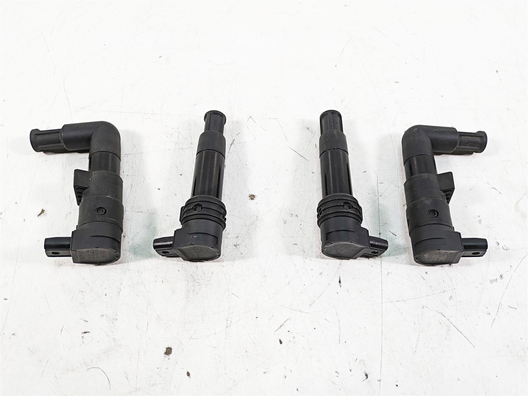 2007 BMW R1200RT K26 Ignition Coil Stick Coils Set 12137715853 | Mototech271