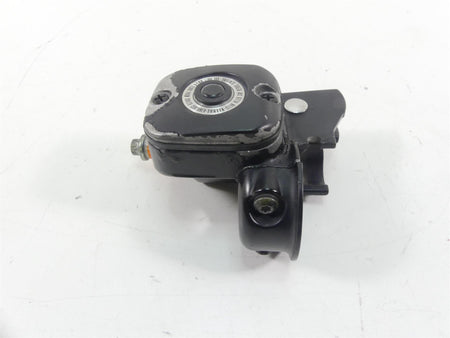2005 Harley Touring FLHRSI Road King Front Brake Master Cylinder 11/16" 41700738 {{ shop.shopifyCountryName }} - Mototech271