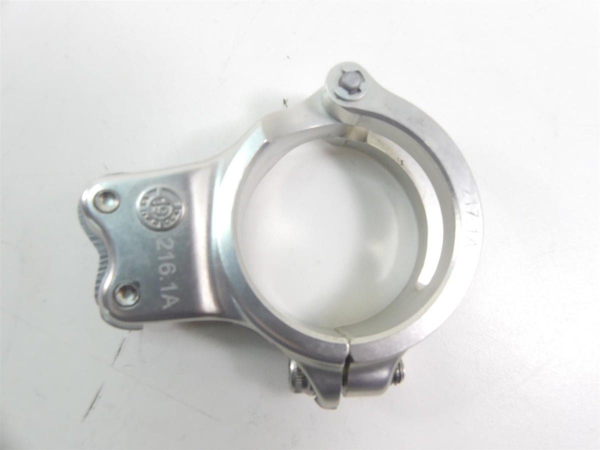 2020 Ducati Panigale V2 Clip On Handlebar Clamp Set 53mm 36011621AA 36011601AA {{ shop.shopifyCountryName }} - Mototech271