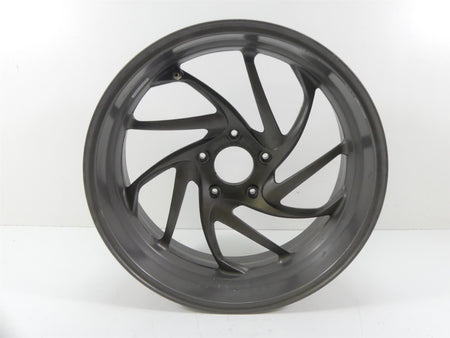 2015 BMW K1600GT K48 Straight Grey Rear Wheel Rim 17x6 36318529042 8528659 {{ shop.shopifyCountryName }} - Mototech271