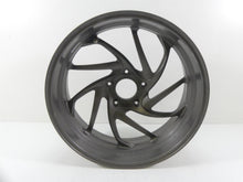 Load image into Gallery viewer, 2015 BMW K1600GT K48 Straight Grey Rear Wheel Rim 17x6  36318529042 8528659 | Mototech271
