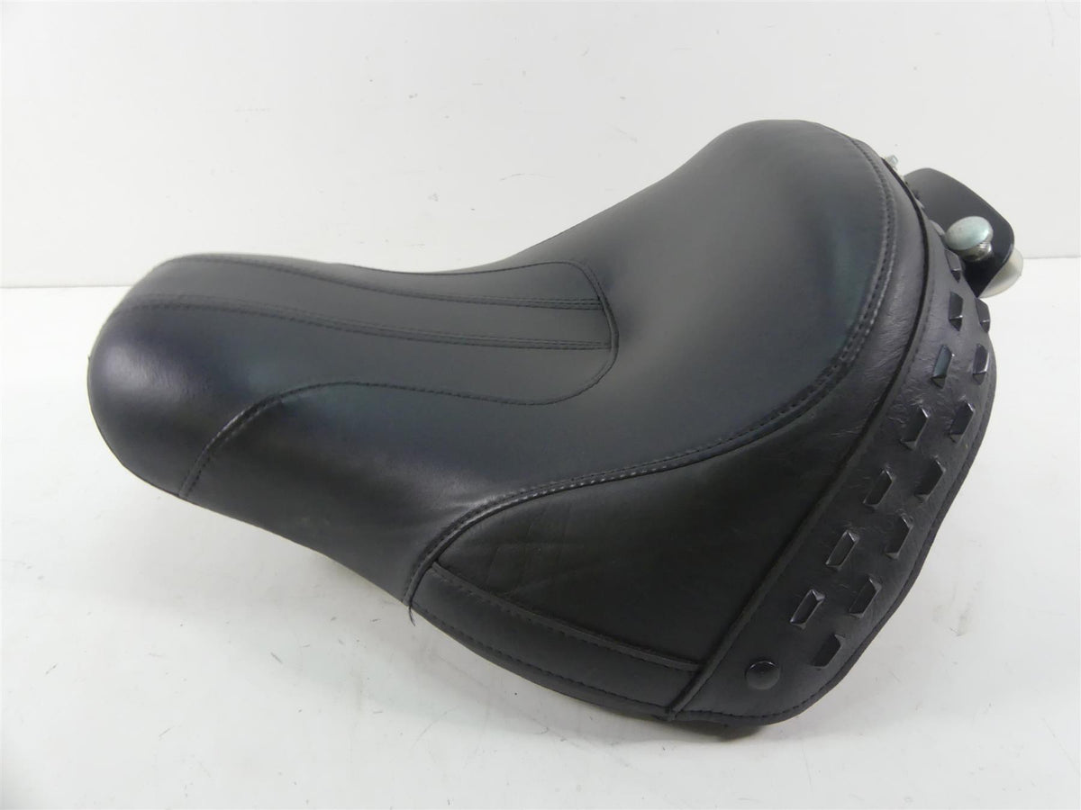 2018 Harley FLHC Softail Heritage Front Rider Driver Saddle Seat - Nice 52000271 {{ shop.shopifyCountryName }} - Mototech271
