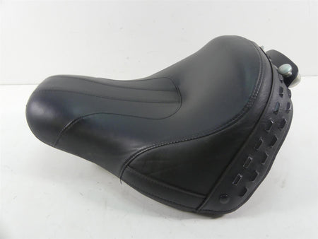 2018 Harley FLHC Softail Heritage Front Rider Driver Saddle Seat - Nice 52000271 {{ shop.shopifyCountryName }} - Mototech271