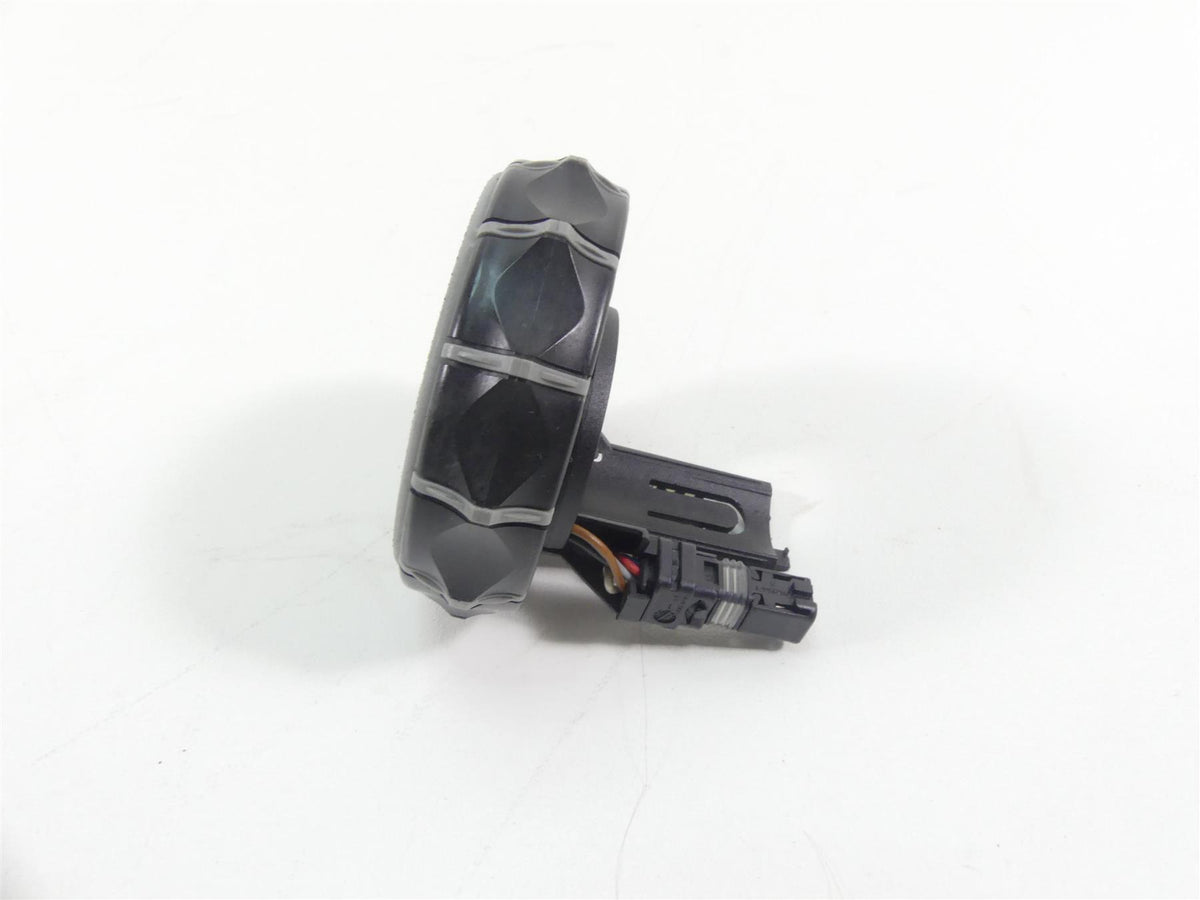 2014 BMW K1600 GTL K48 Left Handlebar Round Multi Control Switch 61317727499 {{ shop.shopifyCountryName }} - Mototech271