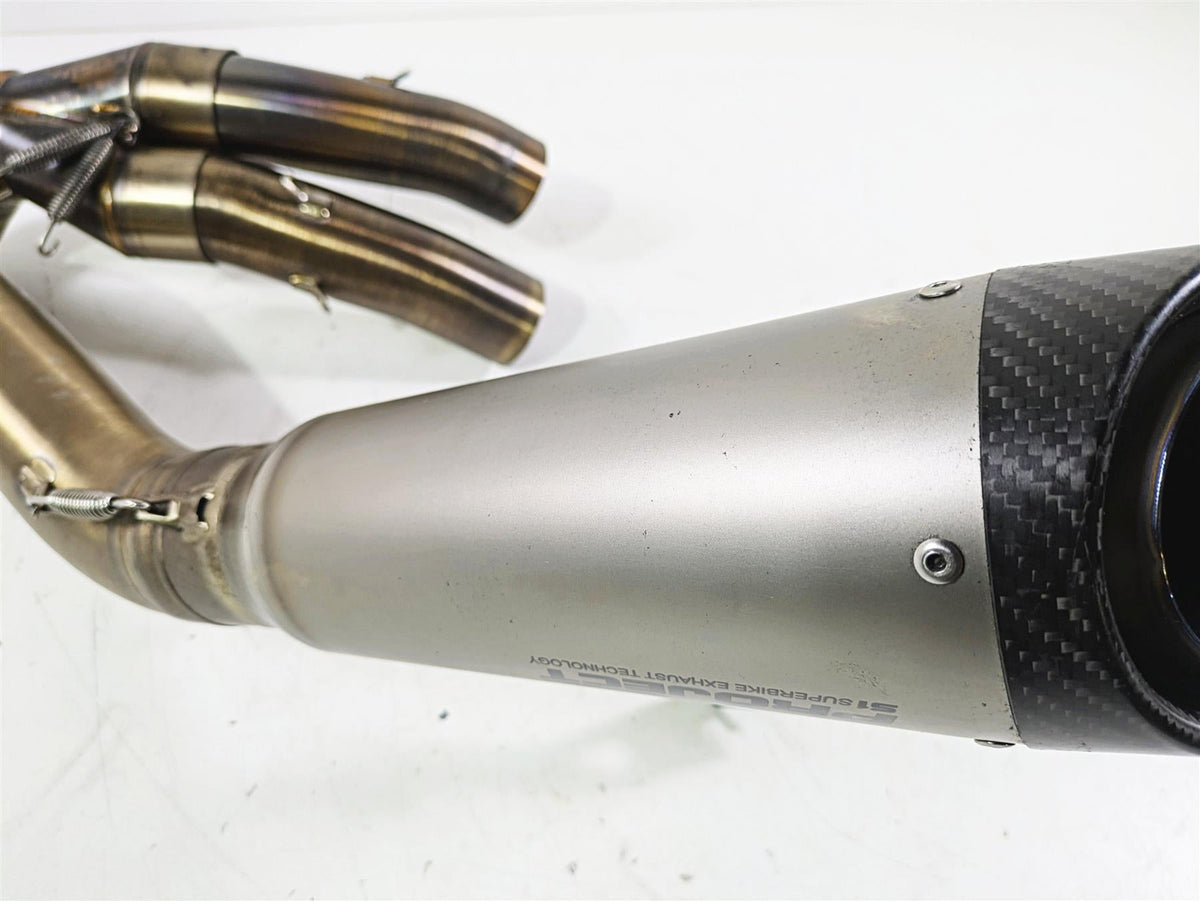2018 Ducati Hypermotard 939 SP SC-Project S1 Exhaust Pipe Muffler D10-DL41T {{ shop.shopifyCountryName }} - Mototech271