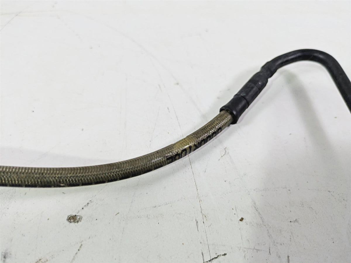 2015 BMW R1200GS Adv K51 Rear Abs Brake Line Hose Set 34328526555 34328526554 {{ shop.shopifyCountryName }} - Mototech271