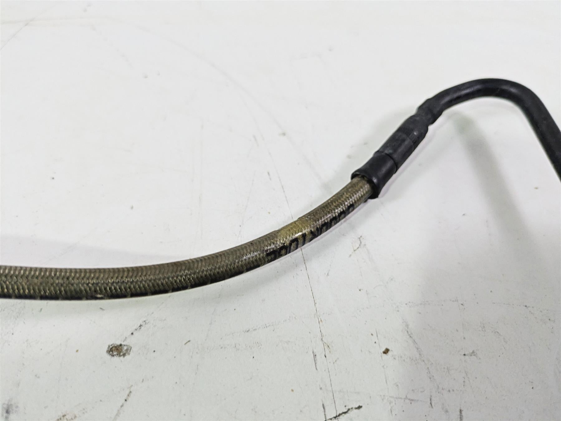 2015 BMW R1200GS Adv K51 Rear Abs Brake Line Hose Set 34328526555 34328526554 {{ shop.shopifyCountryName }} - Mototech271