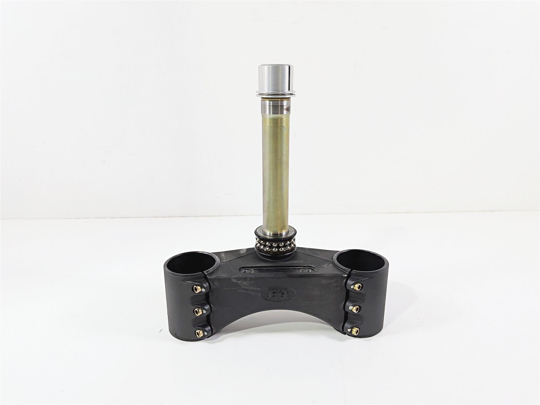 2007 Mv Agusta F4 1000R 312 CRC Lower Triple Tree Steering Clamp 800093852-Mototech271