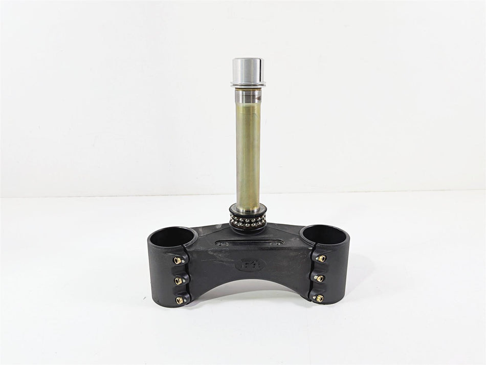 2007 Mv Agusta F4 1000R 312 CRC Lower Triple Tree Steering Clamp 800093852-Mototech271