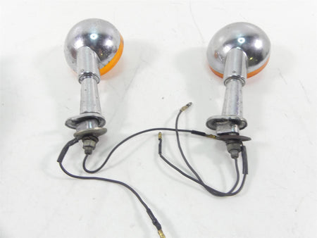 1978 Yamaha XS650 SE Special Front Blinker Turn Signal Set E5-83330-20-93 {{ shop.shopifyCountryName }} - Mototech271