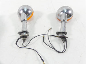 1978 Yamaha XS650 SE Special Front Blinker Turn Signal Set E5-83330-20-93