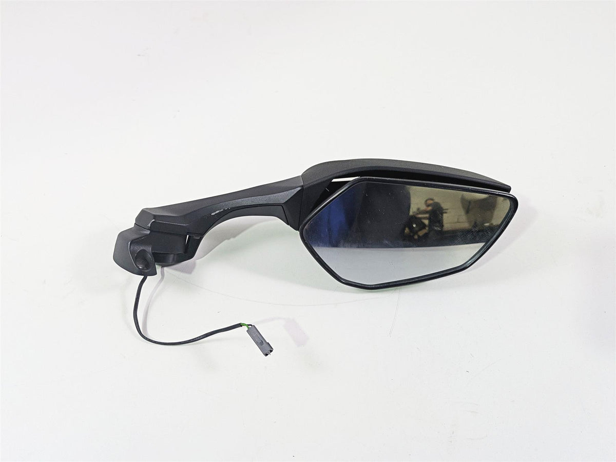 2016 Kawasaki ZX10R Ninja Right Front Mirror Blinker Set - Read 56001-0323 {{ shop.shopifyCountryName }} - Mototech271