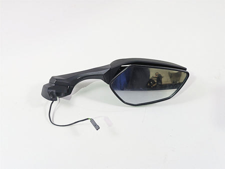 2016 Kawasaki ZX10R Ninja Right Front Mirror Blinker Set - Read 56001-0323 {{ shop.shopifyCountryName }} - Mototech271