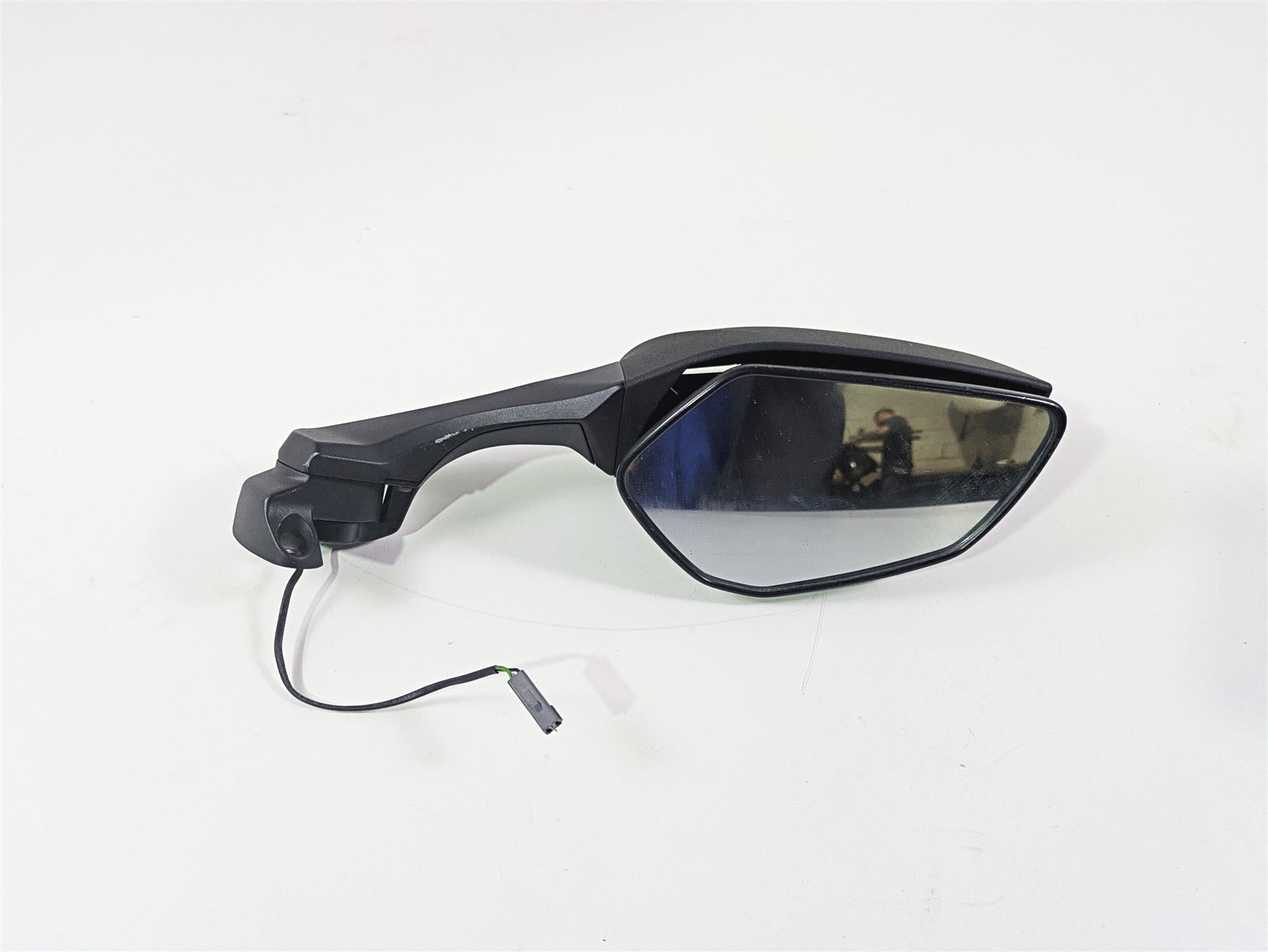 2016 Kawasaki ZX10R Ninja Right Front Mirror Blinker Set - Read 56001-0323
