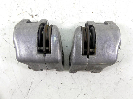 1979 Harley Sportster XLS1000 Roadster Front Brake Caliper Set 44121-77 44195-77 {{ shop.shopifyCountryName }} - Mototech271