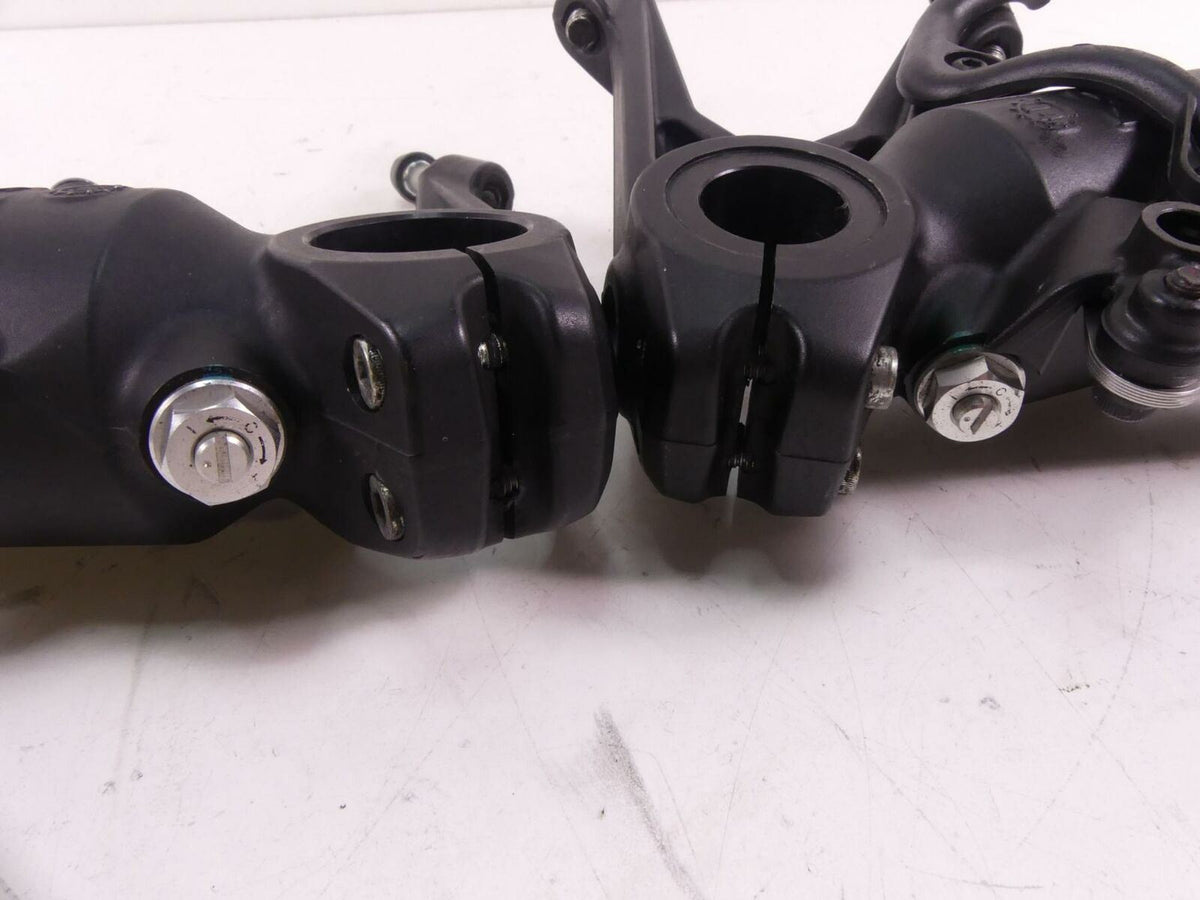 2015 Ducati Diavel Carbon Straight Marzocchi Front Forks Set - Read 34420392A {{ shop.shopifyCountryName }} - Mototech271
