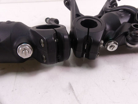 2015 Ducati Diavel Carbon Straight Marzocchi Front Forks Set - Read 34420392A {{ shop.shopifyCountryName }} - Mototech271