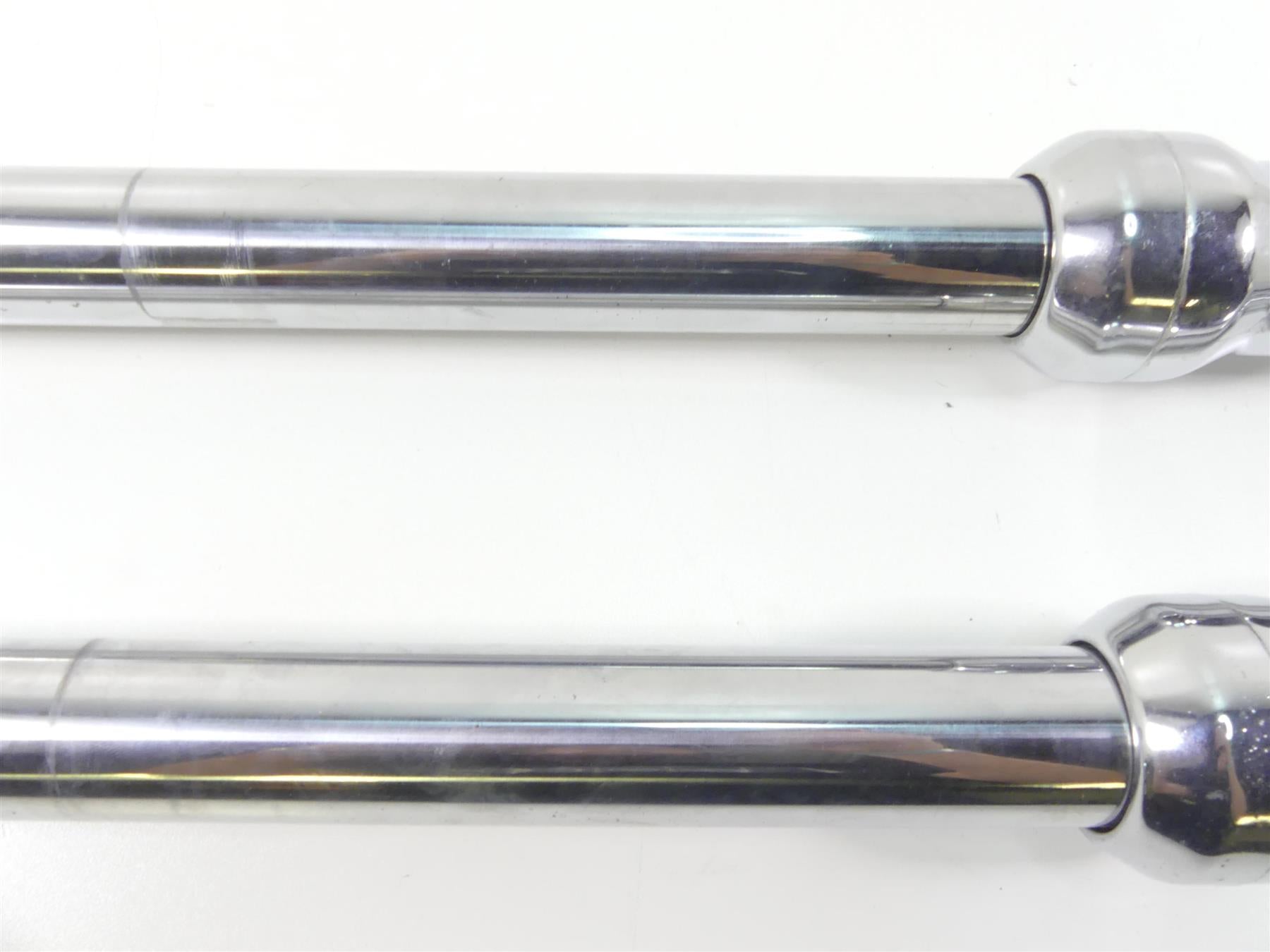 1999 Harley Dyna FXDS Convertible Dual Caliper Front Fork Legs 39mm 45948-95 {{ shop.shopifyCountryName }} - Mototech271