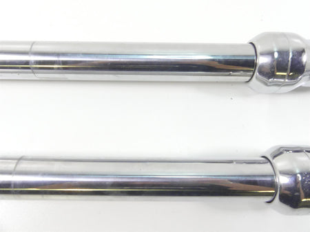 1999 Harley Dyna FXDS Convertible Dual Caliper Front Fork Legs 39mm 45948-95 {{ shop.shopifyCountryName }} - Mototech271